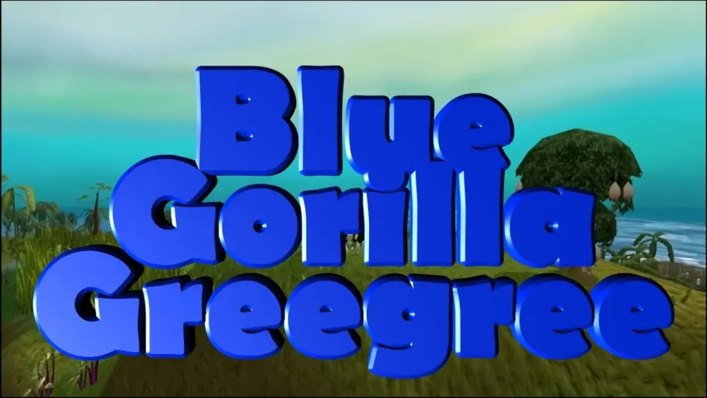 NEW Method To make Blue Gorilla GreeGree Gorilla greegree ancient 