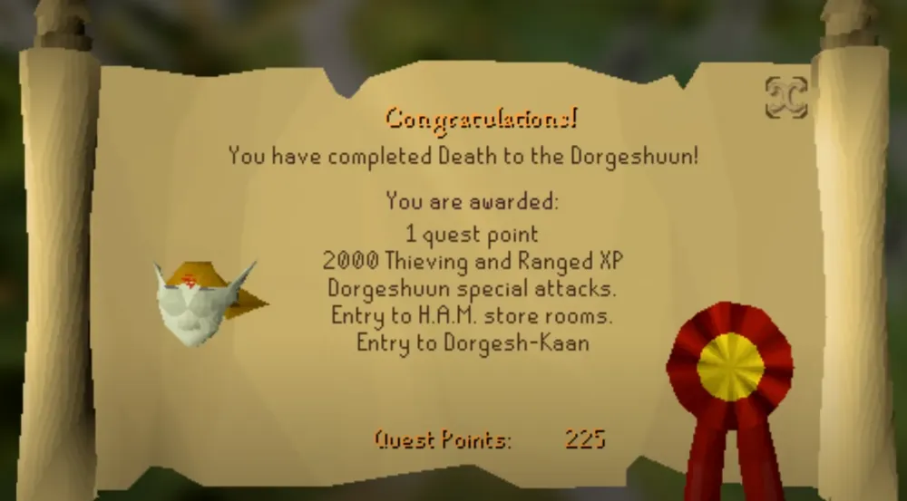 OSRS Top Quests To Complete on New Accounts  NovaMMO