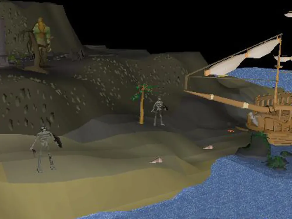 How to Get to Crandor in OSRS: A Complete Guide