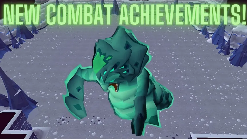 OSRS Phantom Muspah Combat Achievements All Tasks  YouTube