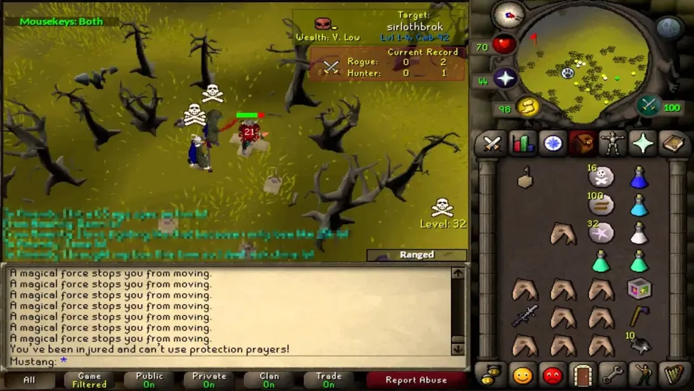 The life of a Black Chinchompa Hunter  YouTube