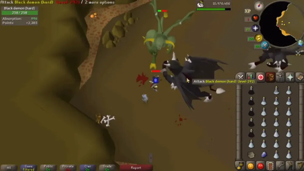 Osrs trolls task