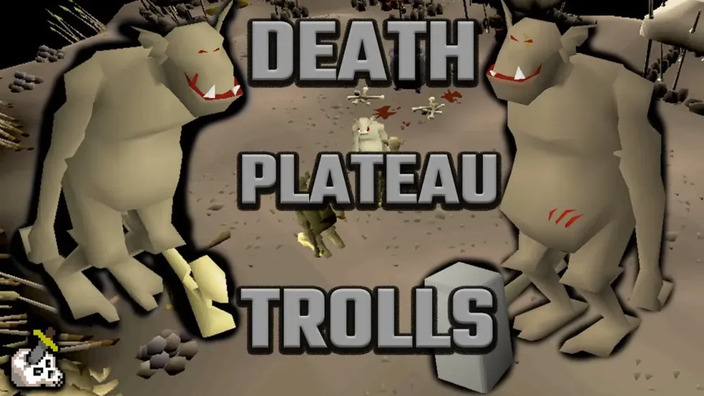 How to Get to Trolls in OSRS