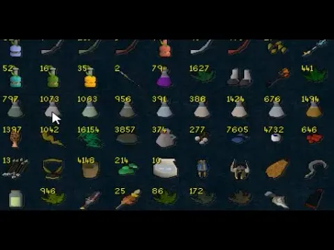 Ironman Banking 99 Herb  YouTube