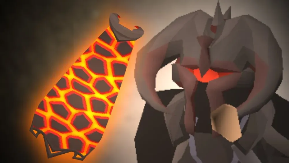 Everything You Need to Know About Buying the Infernal Cape in OSRS