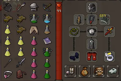 Ultimate Guide to the Best Mid-Level Melee Gear in OSRS