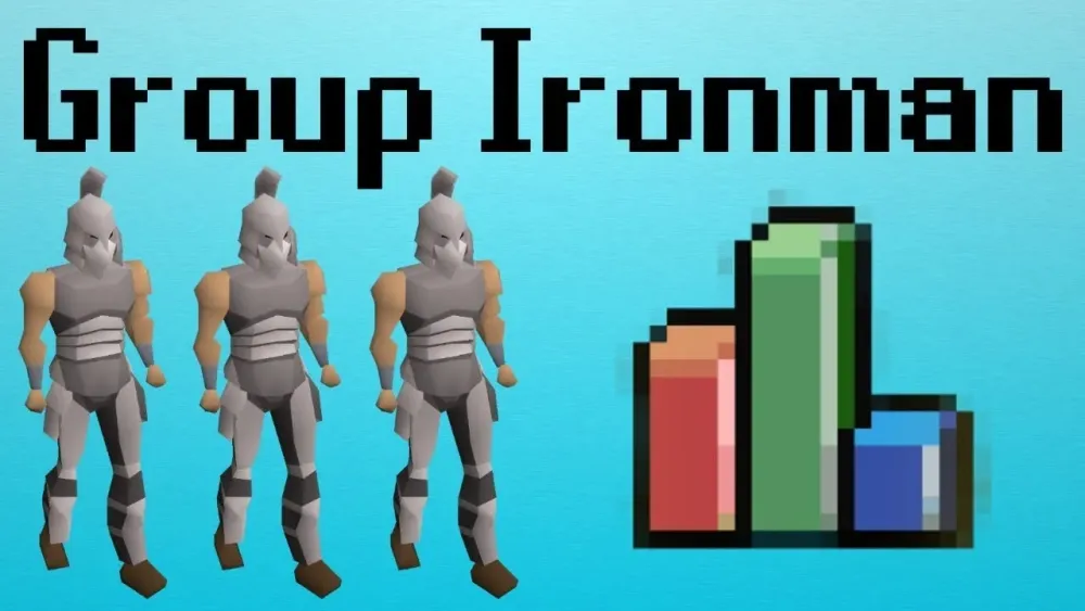 Ultimate Guide to Efficient Group Ironman in OSRS