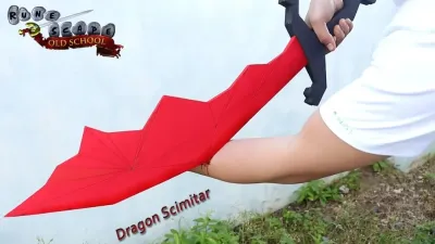 How to Obtain the Dragon Scimitar in OSRS