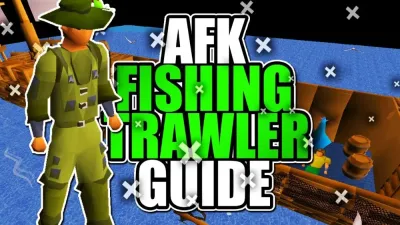 Ultimate Guide to the Best AFK Fishing XP in OSRS