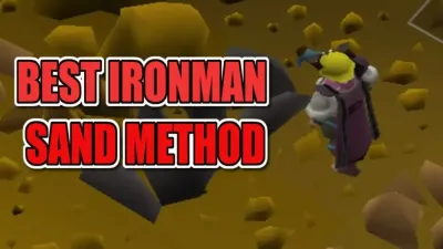 Everything You Need to Know About Mining Buckets of Sand in OSRS