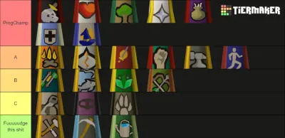 Top 10 Most AFKable Skills in OSRS