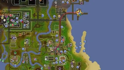 How to Navigate to Hosidius in OSRS