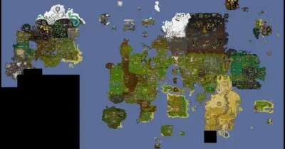 Exploring the Number of Buildings in OSRS Villages