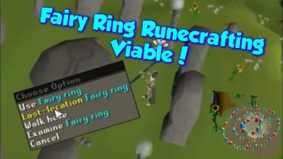 Understanding the Nature Rune Altar in OSRS: A Comprehensive Guide