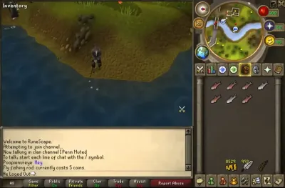 Ultimate Guide to Barbarian Fishing in OSRS