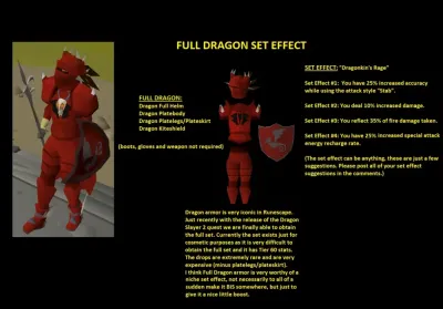 OSRS Obsidian Platelegs vs Dragon: Which Armor is Better?