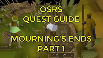 How to Get to Death in OSRS