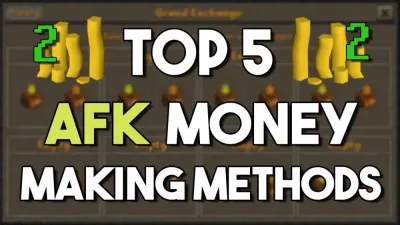 Ultimate Guide to AFK Combat Money Making in OSRS