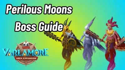 Mastering the Perilous Moons Strategy in OSRS