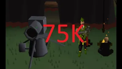 Understanding the OSRS Cannon Double Hit Mechanic