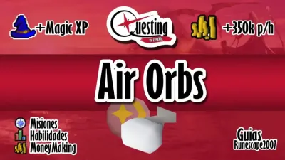 Understanding the Air Orb in OSRS: A Comprehensive Guide