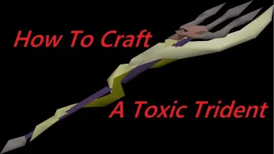How to Obtain the Trident of the Swamp in OSRS