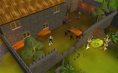 Discovering the Best Places to Cut Yews in OSRS