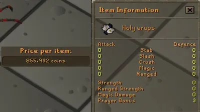 Ultimate Guide to the Best Gloves in OSRS