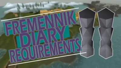 Complete Guide to the OSRS Fremennik Medium Diary