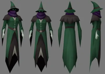Exploring the Mystic Robe Top Light in OSRS: A Comprehensive Guide