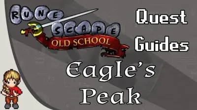 Discovering the Fastest Way to Reach Eagle’s Peak in OSRS