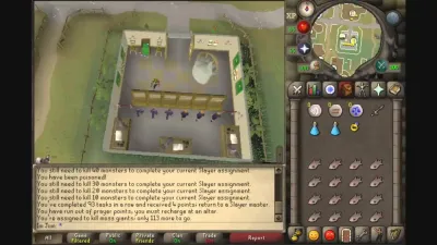 How to Reach Moss Giants in Varrock Sewers in OSRS