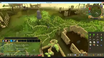 How to Start the Tai Bwo Wannai Cleanup in OSRS