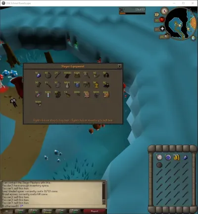 Understanding the Leaf Bladed Spear in OSRS