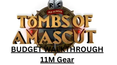 Complete Guide to the Tombs of Amascut Requirements in OSRS