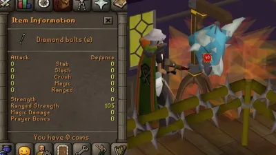 All You Need to Know About Enchanting Crossbow Bolts in OSRS