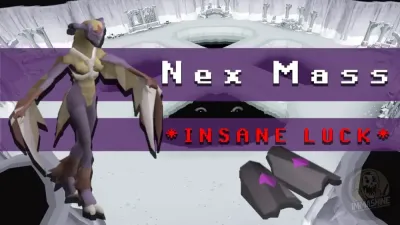 Nex Mass in Old School RuneScape: A Complete Guide
