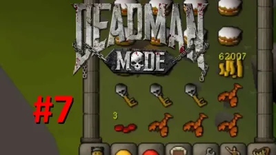 Understanding Deadman Mode: Armageddon in OSRS