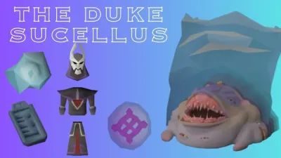 How to Get to Duke in OSRS: A Comprehensive Guide