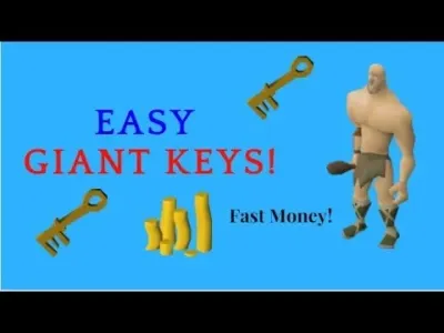 Ultimate Guide to Farming Giant Keys in OSRS