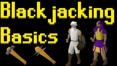How to Get a Maple Blackjack in OSRS