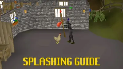 How to Splash in OSRS: A Comprehensive Guide