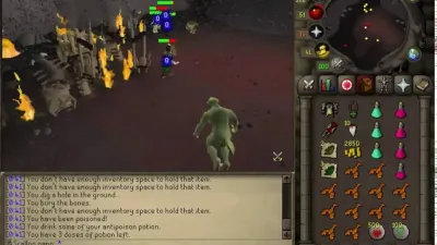 Ultimate Guide to Defeating Lizardman Shamans with a Cannon in OSRS