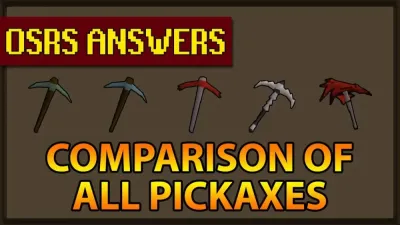 Is the OSRS Crystal Pickaxe Worth the Investment?