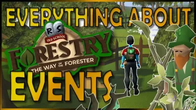 Discovering the Best Forestry Locations in OSRS
