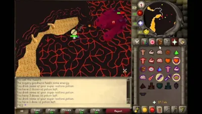 Ultimate Guide to Achieving the Fire Cape in OSRS for Pures