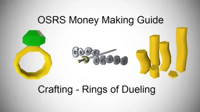 Everything You Need to Know About the OSRS Ring of Dueling