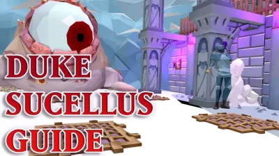 Duke Sucellus Guide: Mastering the Secrets of OSRS