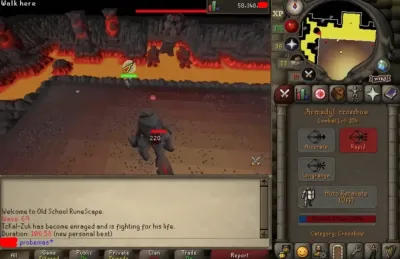 Everything You Need to Know About Infernal Cape OSRS Service