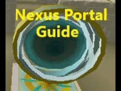 Understanding the OSRS Marble Portal Nexus: A Comprehensive Guide